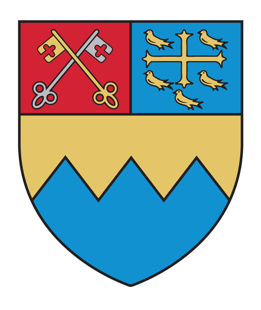 Ampleforth Abbey Crest