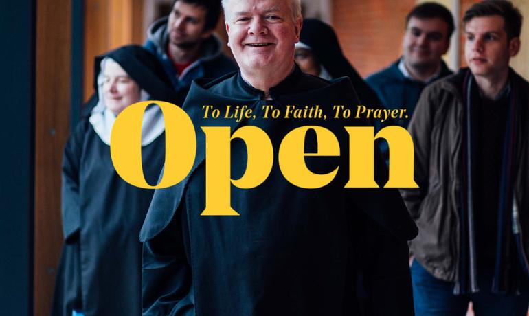 Open: an event for young adults