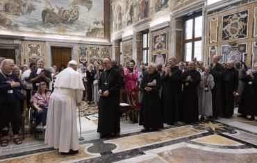 International Congress of Benedictine Oblates.